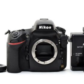 良品★ニコン Nikon D800 ボディ #724