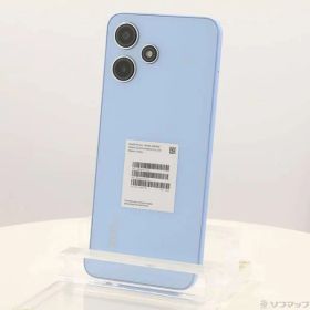 ソフマップ 〔中古品〕 Redmi 12 5G 128GB スカイブルー SBR125G Softbank SIMフリー【305】