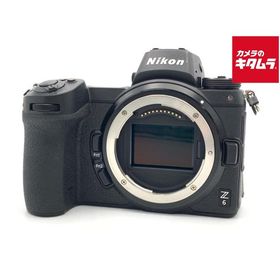 【中古】 【並品】 ニコン Z6 ボディ
