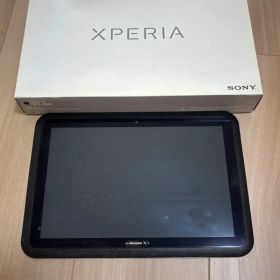 Xperia Z2 Tablet ホワイト 32GB 中古 2,980円 | ネット最安値の価格