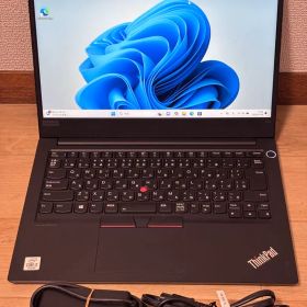 Lenovo ThinkPad E14 Core ノートPC 本体