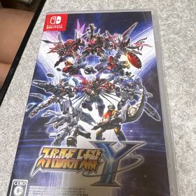 Switch スーパーロボット大戦Y
