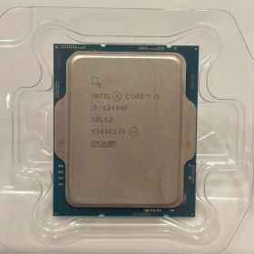 Intel Core i5-12400F
