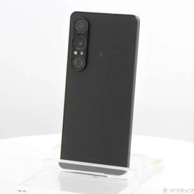 ソフマップ 〔中古品〕 Xperia 1 VII 256GB スレートブラック XQ-FS44B1JPCX0 SIMフリー【305】