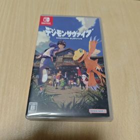 Switch デジモンサヴァイブ