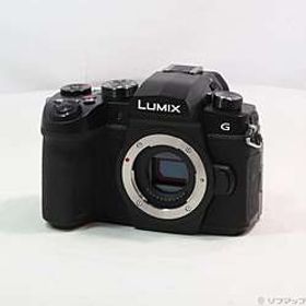 LUMIX G99II ボディ DC-G99M2