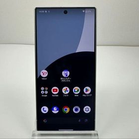 美品 Aquos R9 SoftBank SIMフリー 256GB ホワイト