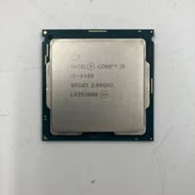 中古 INTEL Core i5-9400 (1151/2.9/9M/C6/T6) 141884 状態： B:良品