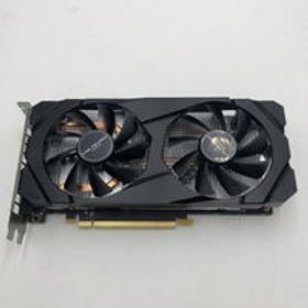 中古 玄人志向 GG-GTX1660-E6GB/DF 4580002204 状態： C:並品