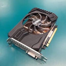 中古 Palit NE6166T018J9-161F(GTX1660Ti 6GGD61D1H1P) 139079 状態： C:並品