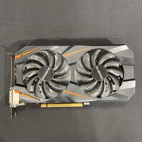 中古 GIGABYTE GV-N1060WF2OC-3GD(GTX1060 3GB) 5140001658 状態： C:並品
