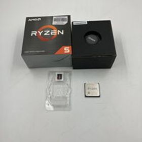 中古 AMD Ryzen 5 5600X (AM4/3.7/35M/C6/T12/65W) 143916 状態： B:良品