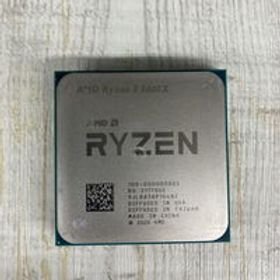 中古 AMD Ryzen 5 5600X (AM4/3.7/35M/C6/T12/65W) 143916 状態： C:並品