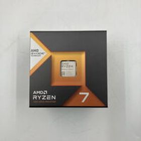 中古 AMD Ryzen 7 7800X3D (AM5/4.2/104M/C8/T16/120W) 157139 状態： B:良品