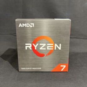 中古 AMD Ryzen 7 5800X (AM4/3.8/36M/C8/T16/105W) 143915 状態： C:並品