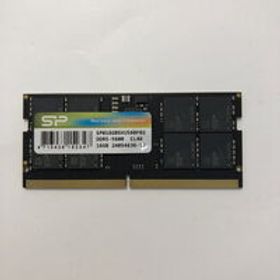 中古 DDR5 Silicon Power Memory 16 GB（DDR5-5600） 5110001579 状態： C:並品