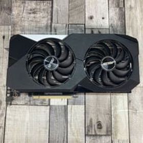 中古 ASUS DUAL-RTX3070-8G (RTX3070 8G) 143910 状態： D:訳あり品