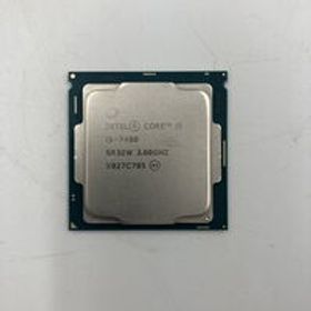 中古 INTEL Core i5-7400 (1151/3.00GHz/6M/C4/T4) 133195 状態： B:良品