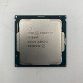 中古 INTEL Core i5-8400 (1151/2.80GHz/9M/C6/T6) 136200 状態： B:良品