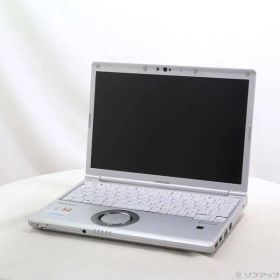 ソフマップ 〔中古品〕 Lets note SV9 CF-SV9RD7VS【258】