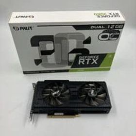 中古 Palit NE63060T19K9-190AD (RTX3060 12GB) 144782 状態： B:良品