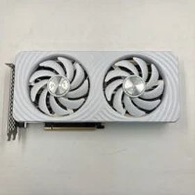 中古 Palit NE7506TU19P1-GB2062M (RTX5060Ti 8GB WHITE OC) 188962 状態： B:良品