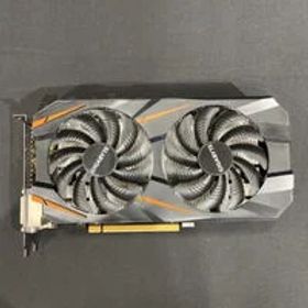 中古 GIGABYTE GV-N1060WF2OC-3GD(GTX1060 3GB) 5140001658 状態： C:並品