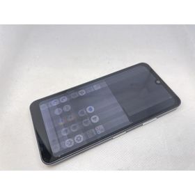 ★送料無料★ジャンク★Ymobile★AQUOS wish3 A302SH★ブラック★0080280022998★SYS★07/08