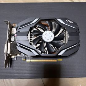MSI GeForce GTX 1060 3G グラフィックボード 本体