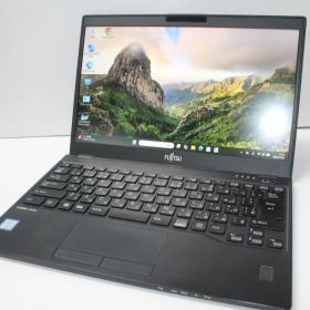 【中古ノートPC】富士通〈LIFEBOOK U939/B〉第8世代Core i5/SSD256GB/メモリ8GB ④