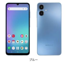 新品未開封品 Galaxy A25 5G SC‑53Fブルー docomo版 SIMフリー