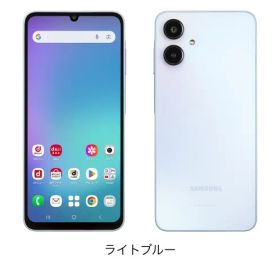【新品・未開封】Galaxy A25 5G SC‑53F ライトブルー SIMフリー docomo版