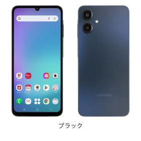 【新品未開封】Galaxy A25 5G SC‑53F Black / SIMフリー / docomo版