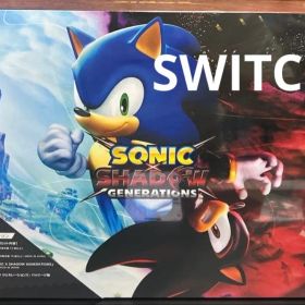 ソニック × シャドウ ジェネレーションズ:コレクターズエディション-
