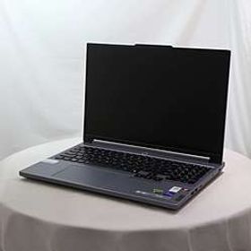 〔中古品〕 Legion Y7000P 83DG00KGCD ［Core-i7-14650HX／16GB／HDD1TB／GeForce RTX 4060(8GB)／15.6インチワイド／Windows11 Home(中国語版)］〔中古品〕 Legion Y7000P 83DG00KGCD ［Core-i7-14650HX／16GB／HDD1TB／GeForce RTX 4060(8GB)／15.6インチワイド／Windows11 Home(中国語版)］