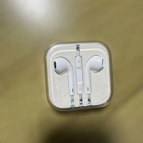Apple EarPods 本体 インナーイヤー型