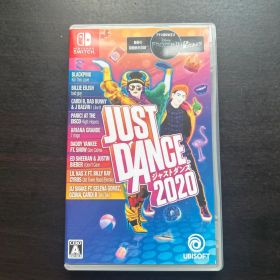 Nintendo Switch Just Dance 2020