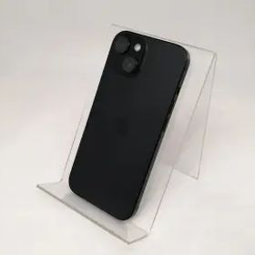 【中古】Apple 国内版 【SIMフリー】 iPhone 15 128GB ブラック MTMH3J/A【ECセンター】保証期間１ヶ月【ランクB】