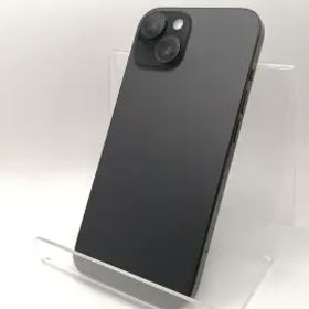 【中古】Apple 国内版 【SIMフリー】 iPhone 15 128GB ブラック MTMH3J/A【川崎駅前】保証期間１ヶ月【ランクB】