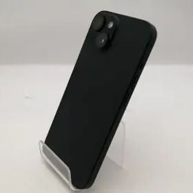【中古】Apple 楽天モバイル 【SIMフリー】 iPhone 15 128GB ブラック MTMH3J/A【新宿東口】保証期間１ヶ月【ランクB】