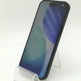 【中古】Apple 国内版 【SIMフリー】 iPhone 15 128GB ブラック MTMH3J/A【静岡】保証期間１ヶ月【ランクA】
