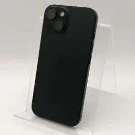 【中古】Apple docomo 【SIMフリー】 iPhone 15 128GB ブラック MTMH3J/A【千葉】保証期間１ヶ月【ランクA】