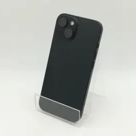 【中古】Apple 国内版 【SIMフリー】 iPhone 15 128GB ブラック MTMH3J/A【神戸】保証期間１ヶ月【ランクB】