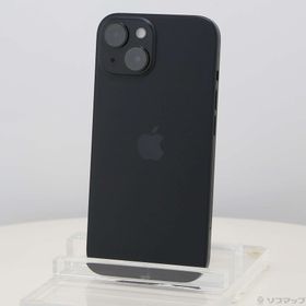 (中古)Apple iPhone15 128GB ブラック MTMH3J/A SIMフリー(262-ud)