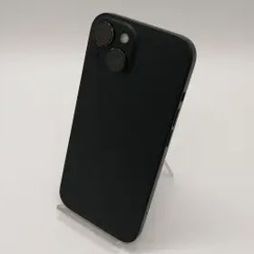 【中古】Apple ymobile 【SIMフリー】 iPhone 15 128GB ブラック MTMH3J/A【小倉駅前】保証期間１ヶ月【ランクB】
