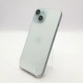 【中古】Apple docomo 【SIMフリー】 iPhone 15 128GB ブルー MTML3J/A【立川フロム中武】保証期間１ヶ月【ランクB】