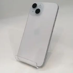 【中古】Apple 国内版 【SIMフリー】 iPhone 15 128GB ブルー MTML3J/A【浜松駅前】保証期間１ヶ月【ランクB】
