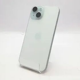 【中古】Apple 国内版 【SIMフリー】 iPhone 15 128GB ブルー MTML3J/A【立川フロム中武】保証期間１ヶ月【ランクA】