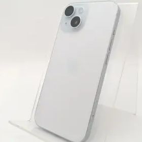 【中古】Apple 国内版 【SIMフリー】 iPhone 15 128GB ブルー MTML3J/A【津田沼】保証期間１ヶ月【ランクA】