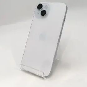 【中古】Apple SoftBank 【SIMフリー】 iPhone 15 128GB ブルー MTML3J/A【浜松駅前】保証期間１ヶ月【ランクA】